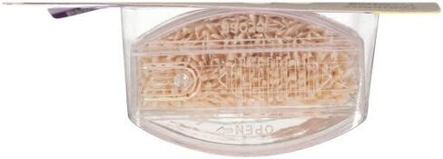 The Doctor's BrushPicks Interdental Toothpicks, 275 Picks (Pack of 3) in Saudi Arabia