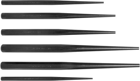 Mayhew Pro 62235 Line-Up Punch Kit, 4-Piece in Saudi Arabia