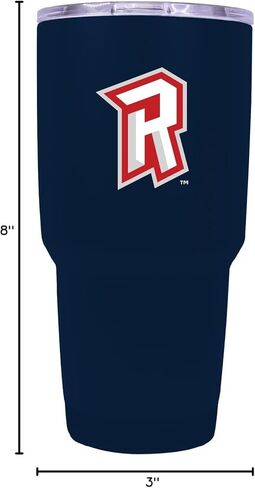 R و R يستورد جامعة Radford Highlanders 24 أوقية أبيض معزول من الفولاذ المقاوم للصدأ من المنتجات الجماعية المرخص رسميا in Kuwait