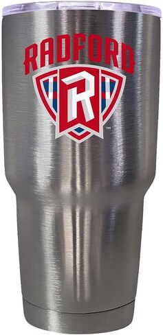 R و R يستورد جامعة Radford Highlanders 24 أوقية أبيض معزول من الفولاذ المقاوم للصدأ من المنتجات الجماعية المرخص رسميا in Kuwait