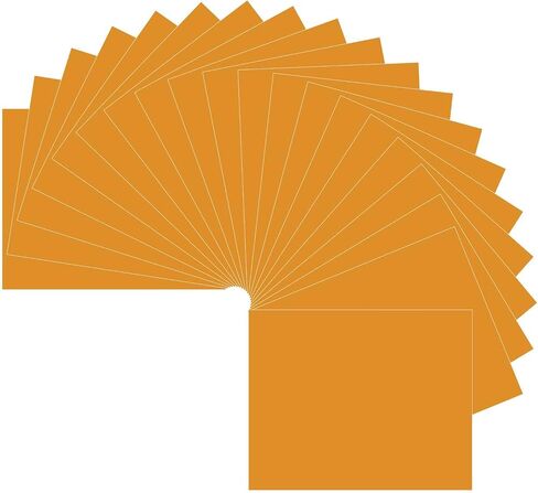 HTVRONT Red HTV Heat Transfer Vinyl Bundle: 20 Pack 12" x 10" Red Iron on Vinyl for T-Shirt, Red Heat Transfer Vinyl for Cricut, Silhouette Cameo or Heat Press Machine in Kuwait