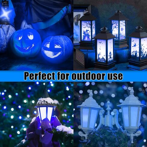 Bestview LED Flame Effect Light Bulbs,4 Modes Smart E26/E27 Base Flickering Fire Light Bulb with for Halloween, Christmas, Party, Porch, Indoor&Outdoor Home Decoration Lighting (Yellow 2 Pack) in Kuwait