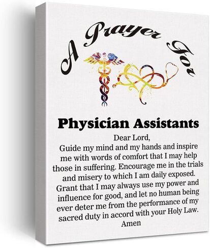 LEXSIVO Nurse Gift Nurse Definition Print Canvas Wall Art Nurse Office Decor Modern Nurse Painting 12x15 Canvas Poster Framed Ready to Hang Nursing Artwork in Kuwait