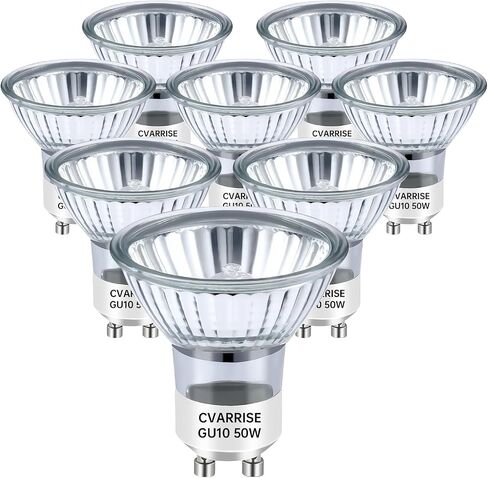 4-Pack JDE11 Bulb, 120V 100W Halogen Candelabra Bulbs, T4 Mini Base JD E11 Bulb, Dimmable 2700K Warm White, High Output, for Chandeliers, Ceiling Fans, Table Lamps, and More（Replacement E11 LED bulb） in Saudi Arabia