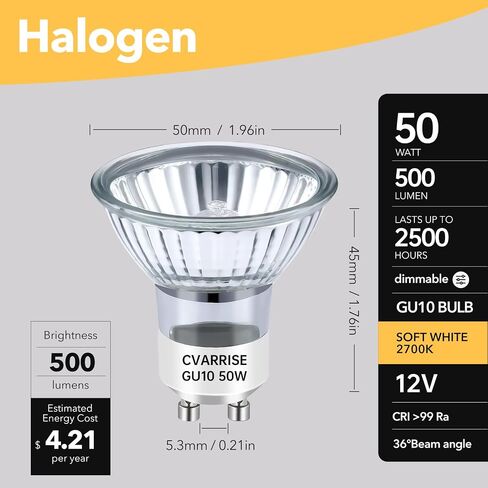 4-Pack JDE11 Bulb, 120V 100W Halogen Candelabra Bulbs, T4 Mini Base JD E11 Bulb, Dimmable 2700K Warm White, High Output, for Chandeliers, Ceiling Fans, Table Lamps, and More（Replacement E11 LED bulb） in Saudi Arabia