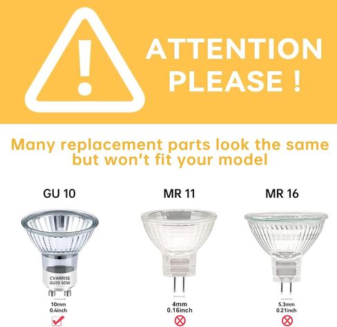 4-Pack JDE11 Bulb, 120V 100W Halogen Candelabra Bulbs, T4 Mini Base JD E11 Bulb, Dimmable 2700K Warm White, High Output, for Chandeliers, Ceiling Fans, Table Lamps, and More（Replacement E11 LED bulb） in Saudi Arabia