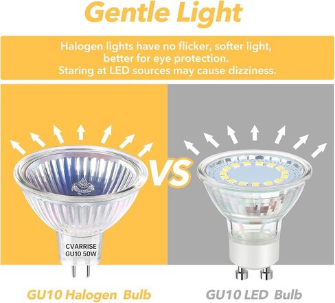 4-Pack JDE11 Bulb, 120V 100W Halogen Candelabra Bulbs, T4 Mini Base JD E11 Bulb, Dimmable 2700K Warm White, High Output, for Chandeliers, Ceiling Fans, Table Lamps, and More（Replacement E11 LED bulb） in Saudi Arabia