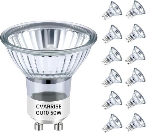 4-Pack JDE11 Bulb, 120V 100W Halogen Candelabra Bulbs, T4 Mini Base JD E11 Bulb, Dimmable 2700K Warm White, High Output, for Chandeliers, Ceiling Fans, Table Lamps, and More（Replacement E11 LED bulb） in Saudi Arabia