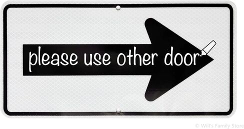 3M سهم سهم عاكس الأسهم السهم الأساسي السهم الأبيض على علامة حركة المرور الخضراء 12 × 6 بوصة in Kuwait