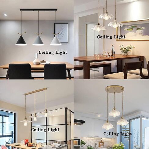 Vintage LED Edison Light Bulb 25W Equivalent, Soft White 3000K, 200LM, 2 Watt ST19/ST58 E26 Decorative Filament Bulbs, Dimmable, 6-Pack in Saudi Arabia