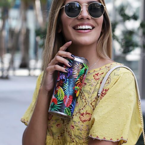 Tervis Coast Guard Forever Proud Made in USA Double Walled Insulated Tumbler Travel Cup Keeps Drinks Cold & Hot, 16oz Mug, Classic in Kuwait