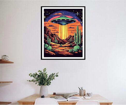 zouewit Labrador Retriever Paint by Numbers for Adults, Labrador Retriever Dog Acrylic Painting, Dogs Running Paint by Number, Animals Wall Art, Home Wall Decor(16x20inch, No Frame) in Kuwait