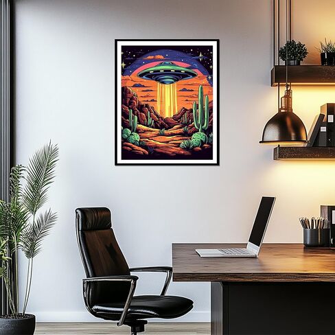 zouewit Labrador Retriever Paint by Numbers for Adults, Labrador Retriever Dog Acrylic Painting, Dogs Running Paint by Number, Animals Wall Art, Home Wall Decor(16x20inch, No Frame) in Kuwait