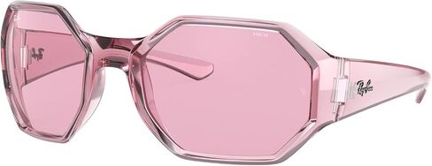 Ray-Ban Rb4337 Evolve Photochromic Square Sunglasses in Saudi Arabia