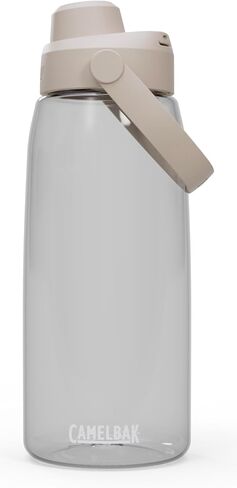 زجاجة ماء Camelbak Camelbak مع Tritan Renew - Leak Proof Lid ، الفحم in Kuwait