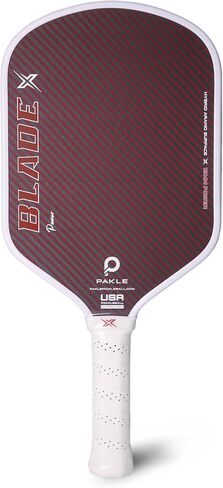 Pro Kevlar Pickleball Paddles, USAPA Approved Pickleball Thermoformed Racket, Premium Kevlar & Carbon Fiber Surface, 13mm Power & 16mm Control in Saudi Arabia