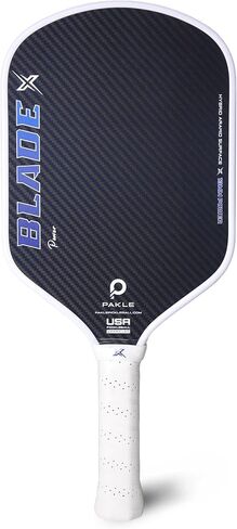 Pro Kevlar Pickleball Paddles ، USAPA المعتمد من مضرب Pickleball Thermoformed ، سطح Kevlar و Carbon Fiber ، طاقة 13 ملم والتحكم 16 مم in Saudi Arabia