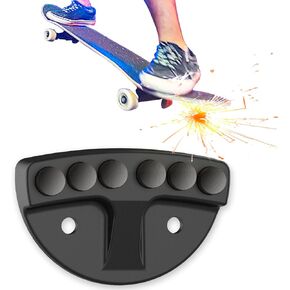 Tools Used to Create Sparks Enhances The Fun and Excitement of Skateboarding|Skateboard Accessories|Sparks for Skateboards
