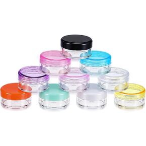 12 Pcs Small Pill Organizer Box, Travel Pill Cases Holder Portable Daily Mini Pill Container BPA Free Pocket Pills Box Medicines Storage Container for Purse Pocket Briefcase (12 Color)