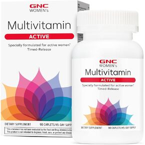 GNC Women's Active Multivitamin | 90 Count