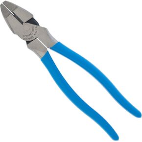 Channellock GIDDS2-2464536 High Leverage Linemen's Plier, 8", Model:368