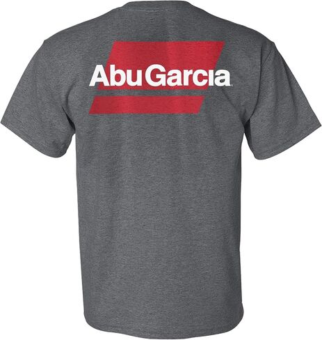 Abu Garcia Men's Overlay Short Sleeve T-Shirt in Saudi Arabia