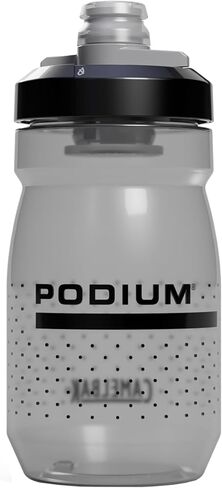CamelBak Podium 15oz Bike Water Bottle - Easy Squeeze Bottle - Fits Most Bike Cages, Coral Sunset in Saudi Arabia