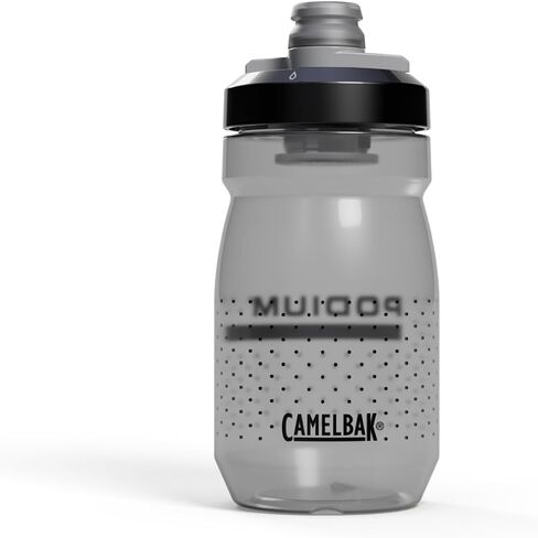 CamelBak Podium 15oz Bike Water Bottle - Easy Squeeze Bottle - Fits Most Bike Cages, Coral Sunset in Saudi Arabia