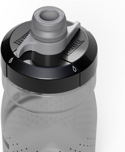 CamelBak Podium 15oz Bike Water Bottle - Easy Squeeze Bottle - Fits Most Bike Cages, Coral Sunset in Saudi Arabia