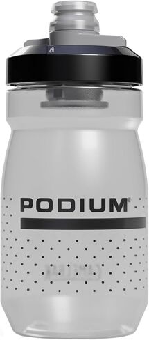 CamelBak Podium 15oz Bike Water Bottle - Easy Squeeze Bottle - Fits Most Bike Cages, Coral Sunset in Saudi Arabia