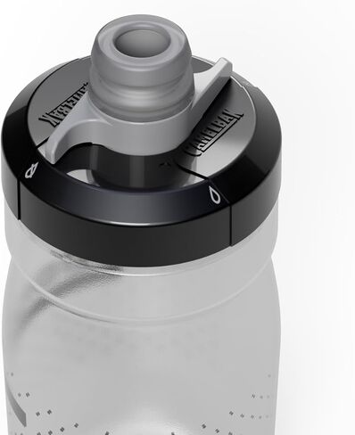 CamelBak Podium 15oz Bike Water Bottle - Easy Squeeze Bottle - Fits Most Bike Cages, Coral Sunset in Saudi Arabia