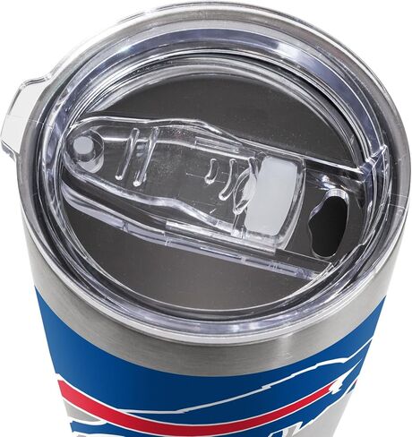 Rico Industries NFL Football New York Jets 20oz Stainless Steel Tumbler with Lid - Great for Coffee, Tea, Water or Cocktails in Saudi Arabia