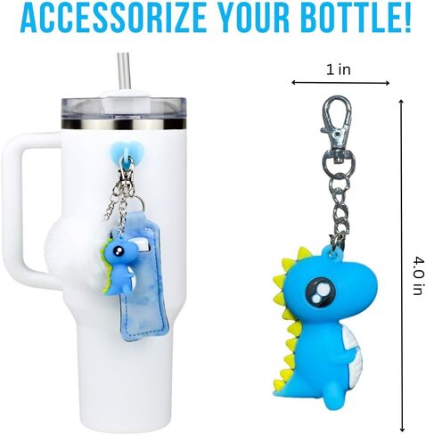 Water Bottle Charms Accessory, Stanley Accessory, Hydro Flask Charms, Personalize Hydration in Saudi Arabia
