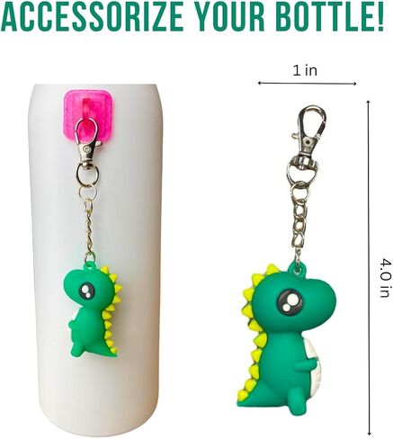 Water Bottle Charms Accessory, Stanley Accessory, Hydro Flask Charms, Personalize Hydration in Saudi Arabia