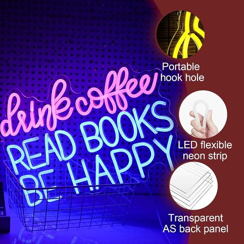 Let The Fun Begin Neon Sign USB Powered White Pink Fun Light Up Sign for Wall Decor Dimmable Led Letters Neon Light for Birthday Wedding Halloween Christmas Party Home Decor (15.8 * 11.8In) in Saudi Arabia