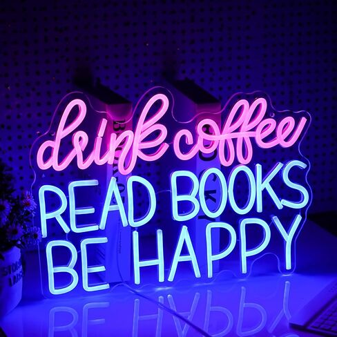 Let The Fun Begin Neon Sign USB Powered White Pink Fun Light Up Sign for Wall Decor Dimmable Led Letters Neon Light for Birthday Wedding Halloween Christmas Party Home Decor (15.8 * 11.8In) in Saudi Arabia