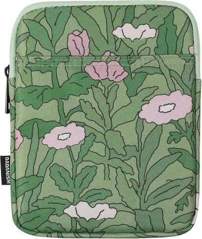 Dadanism 6-7 Inch Universal Padded Sleeve for eReader, Leopard | Protective Carrying Case Fits 7" Paperwhite/Colorsoft Signature Edition eReader, 6" Kobo Clara BW/Colour,7" Kobo Libra Colour in Kuwait