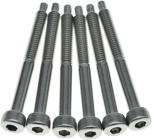 KAISH 30pcs Stainless Steel Tremolo Bridge String Lock Insert Block Bridge Saddle Clamp Blocks Fits FR in Saudi Arabia