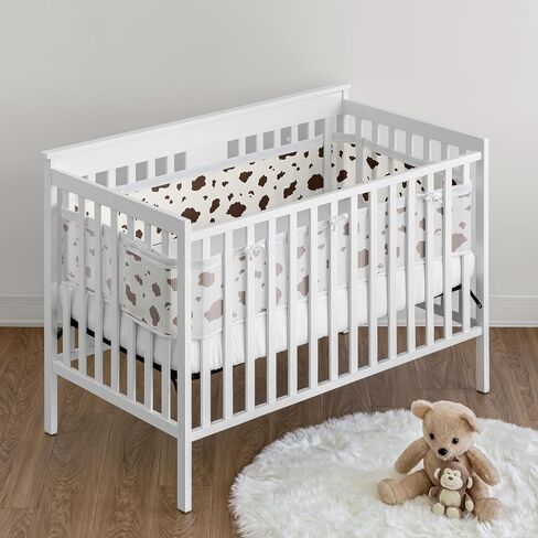 Sweet Jojo Designs + BreathableBaby Blue Green Modern Dinosaur Boy Breathable Mesh Crib Liner Baby Infant Turquoise Navy Mod Dino Dinosaurs Prehistoric Boho Bohemian Grey and White Volcano in Saudi Arabia