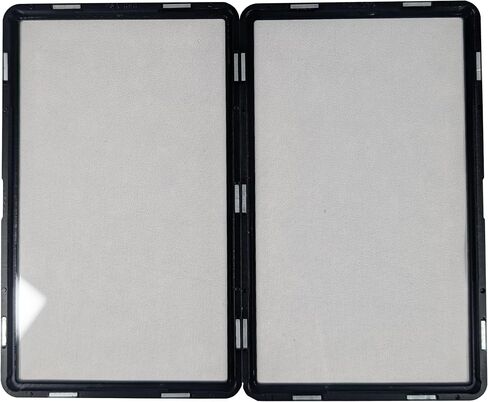 علبة عرض PSA & CGC Slab Protector ، إغلاق المغناطيس المعدني ، اللمعان العالي ، القابل للتكديس ، بطاقات PSA و CGC متدرج مع حماية الشعاع (الأزرق) in Kuwait