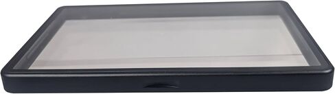 علبة عرض PSA & CGC Slab Protector ، إغلاق المغناطيس المعدني ، اللمعان العالي ، القابل للتكديس ، بطاقات PSA و CGC متدرج مع حماية الشعاع (الأزرق) in Kuwait