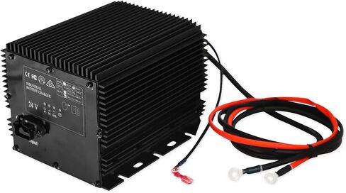 Battery Charger Compatible for JLG/Genie/Skyjack Scissor Lifts 24V 25A HB600(161827)(105739)(128537)(96211) in Saudi Arabia
