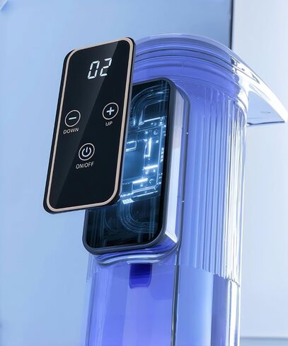 Portable Insulin Travel case USB Medical Cooler Insulin Cooler with Digital Temp Display Insulin Cooler Travel case Keep Cooling 2~8℃ Mini Cooler Bottle (Black) in Saudi Arabia