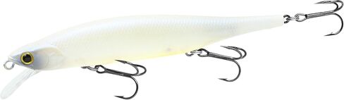 مؤشر البرق من LUCKY CRAFT 110SP، Jerkbait جنبًا إلى جنب، بطولة العمل الحائزة على طعم مثالي متذبذب للمياه العذبة في بحيرة باس لصيد الأسماك in Saudi Arabia