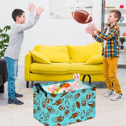 Valentines Day Basket For Kids Empty Gift Baskets Heart Storage Basket Home Shelf Storage Basket Organizer Box Clothes Laundry Hamper Toys Nursery Basket Baby Laundry Basket with Handles in Saudi Arabia