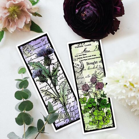 Globleland Crow Lockmark Clear Stamps Branch Headon Skidmark Silicone Clear Stamp Seals Stamps Transparent For Diy Scrapbooking Cards Making Photo Photo Journal in Saudi Arabia