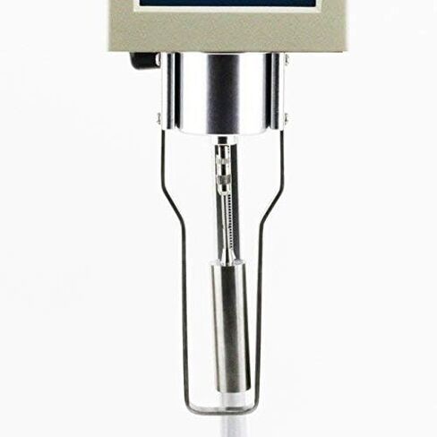 U.S.SOLID Rotary Viscometer Viscosity Meter LCD Display 1-2000,000 mPa in Saudi Arabia