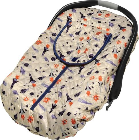 Goldbug Winter Car Seat Cover - Backyard Bugs in Saudi Arabia