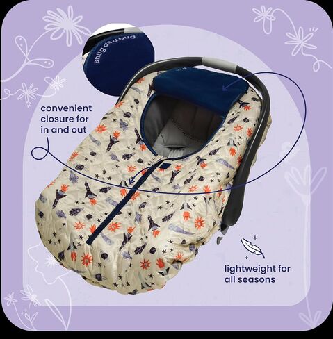Goldbug Winter Car Seat Cover - Backyard Bugs in Saudi Arabia