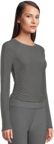 Beyond Yoga Women's Featherweight Your Fit Long Sleeve Top in Saudi Arabia